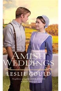 Amish Weddings