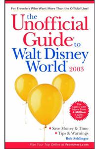The Unofficial Guide to Walt Disney World