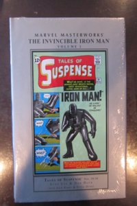 Marvel Masterworks: Iron Man 1