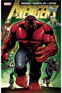 Avengers By Brian Michael Bendis Volume 2