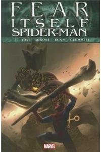 Fear Itself: Spider-Man