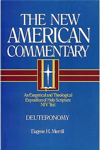 Deuteronomy