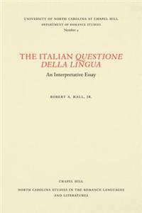 The Italian Questione della Lingua