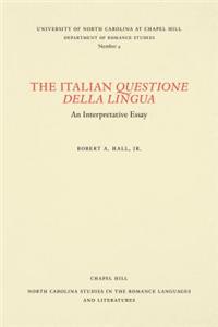 Italian Questione della Lingua