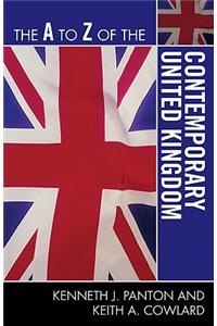 to Z of the Contemporary United Kingdom