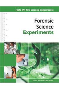 Forensic Science Experiments