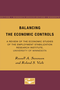 Balancing the Economic Controls