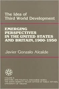 The Idea of Third World Development