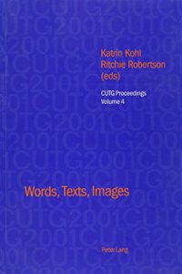 Words, Texts, Images