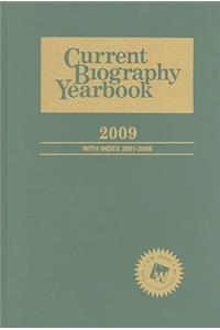 Current Biography Yearbook-2009