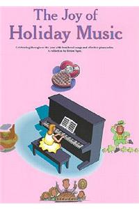 Joy of Holiday Music