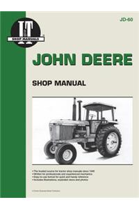 John Deere Model 4055-4955 Tractor Service Repair Manual