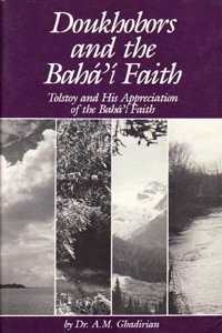 Doukhobors and the Bah' Faith