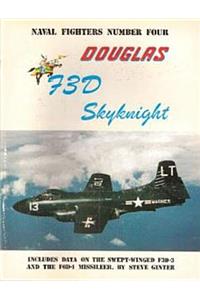 Douglas F3d/F-10 Skynight-Op/HS