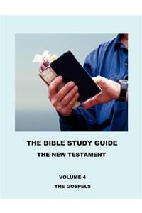 Bible Study Guide - The Gospels