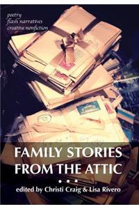 Family Stories from the Attic