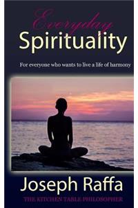 Everyday spirituality
