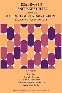 Readings in Language Studies, Volume 8