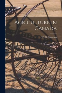 Agriculture in Canada