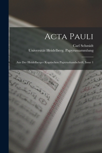Acta Pauli