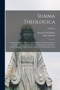 Summa Theologica