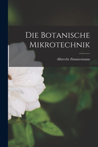 Botanische Mikrotechnik