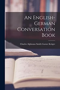 English-German Conversation Book
