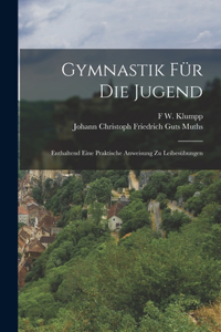 Gymnastik Für Die Jugend