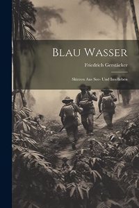 Blau Wasser: Skizzen aus See- und Inselleben