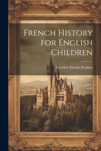 French History for English Children