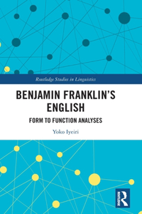Benjamin Franklin's English