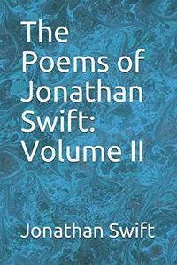 The Poems of Jonathan Swift