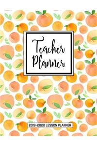 Teacher Lesson Planner 2019-2020