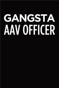 Gangsta AAV Officer