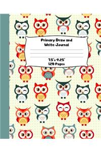 Primary Draw and Write Journal