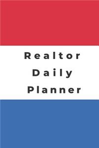 Realtor Daily Planner