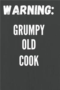 Grumpy Old Cook