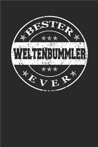 Bester Weltenbummler Ever