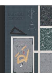 Graph Paper Notebook