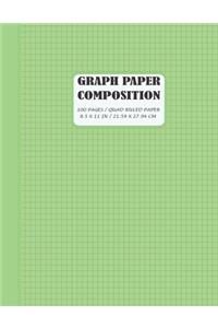 Graph Paper Notebook