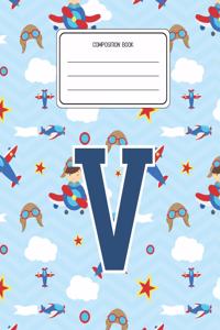 Composition Book V