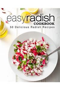 Easy Radish Cookbook