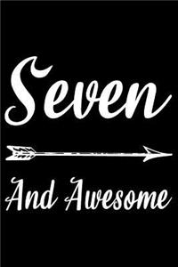 Seven And Awesome