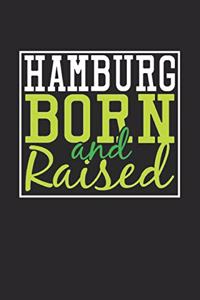 Hamburg Born And Raised