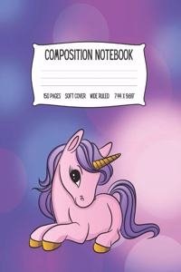 Composition Notebook