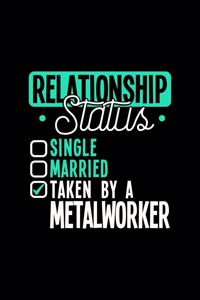 Relationship Status Taken by a Metalworker