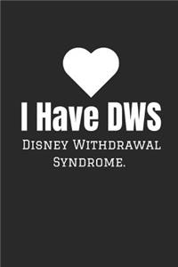 I Have DWS