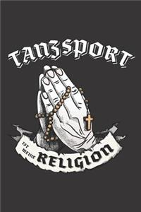 Tanzsport Ist Meine Religion