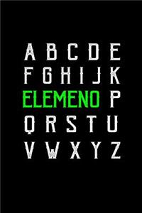 Abcde Fghijk Elemeno P Qrstuvwxyz