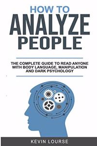 How to Analyze People